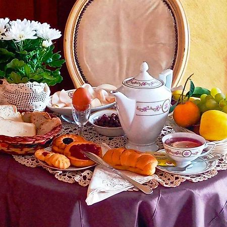 B&B Maison Villa Vittorio Avella Kültér fotó