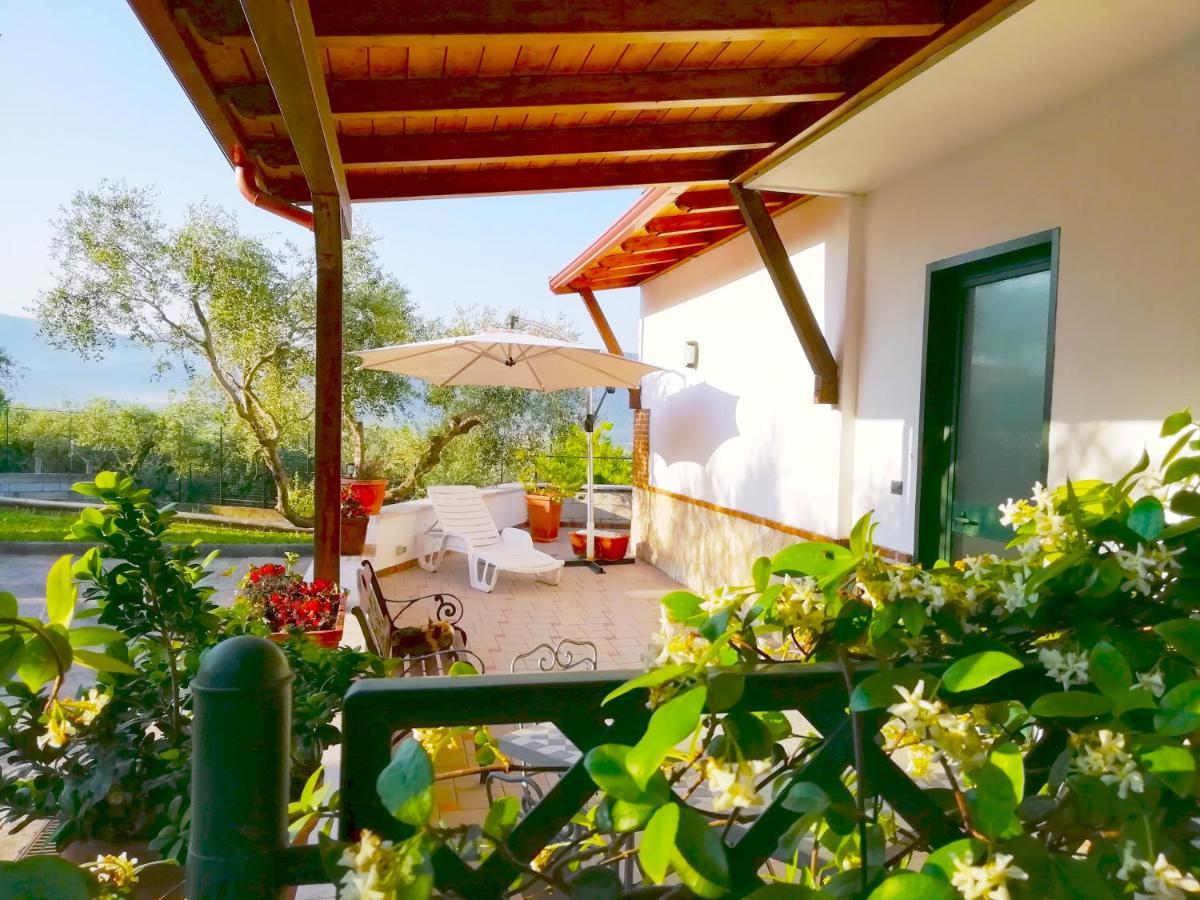 B&B Maison Villa Vittorio Avella Kültér fotó
