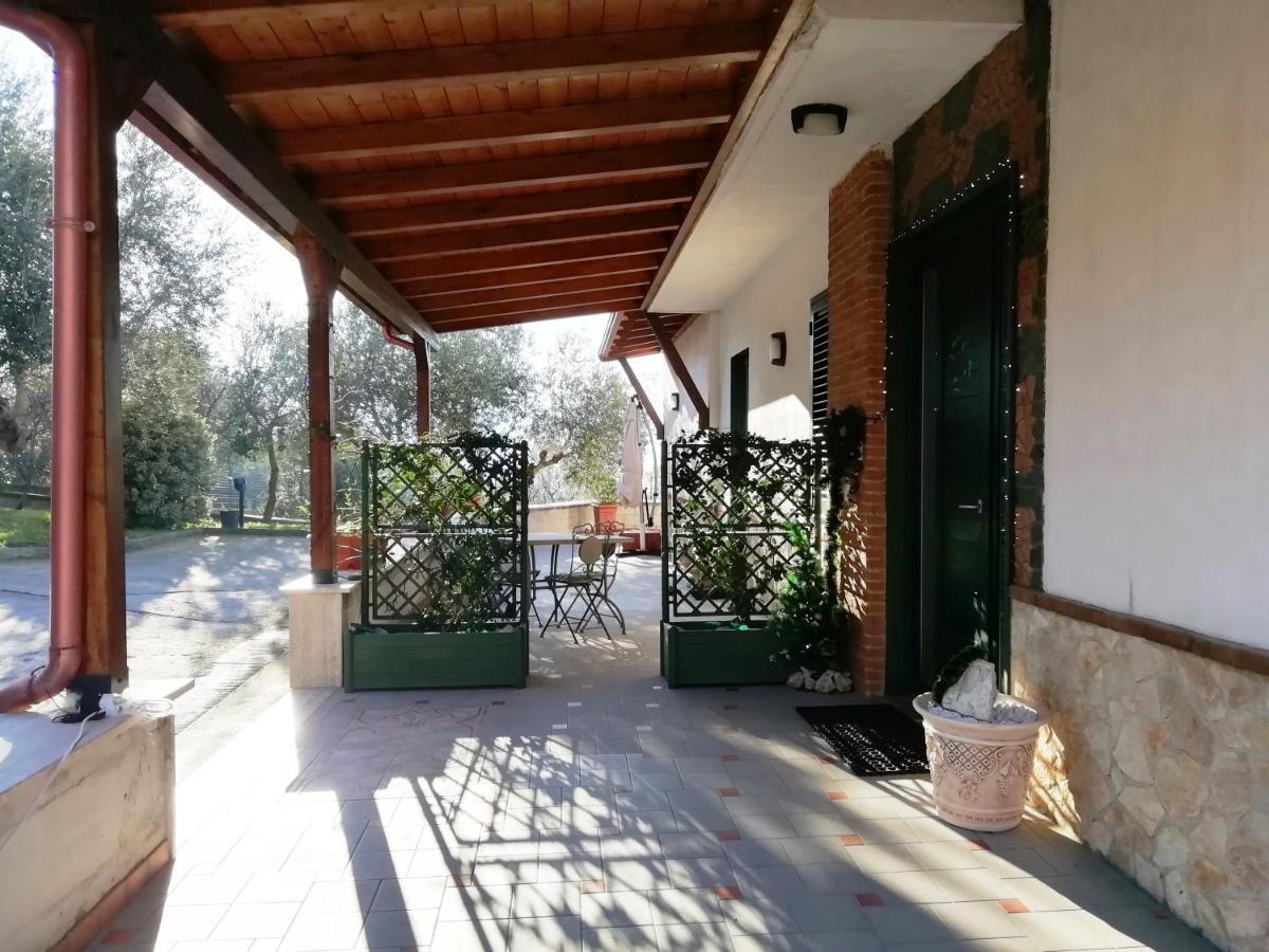 B&B Maison Villa Vittorio Avella Kültér fotó