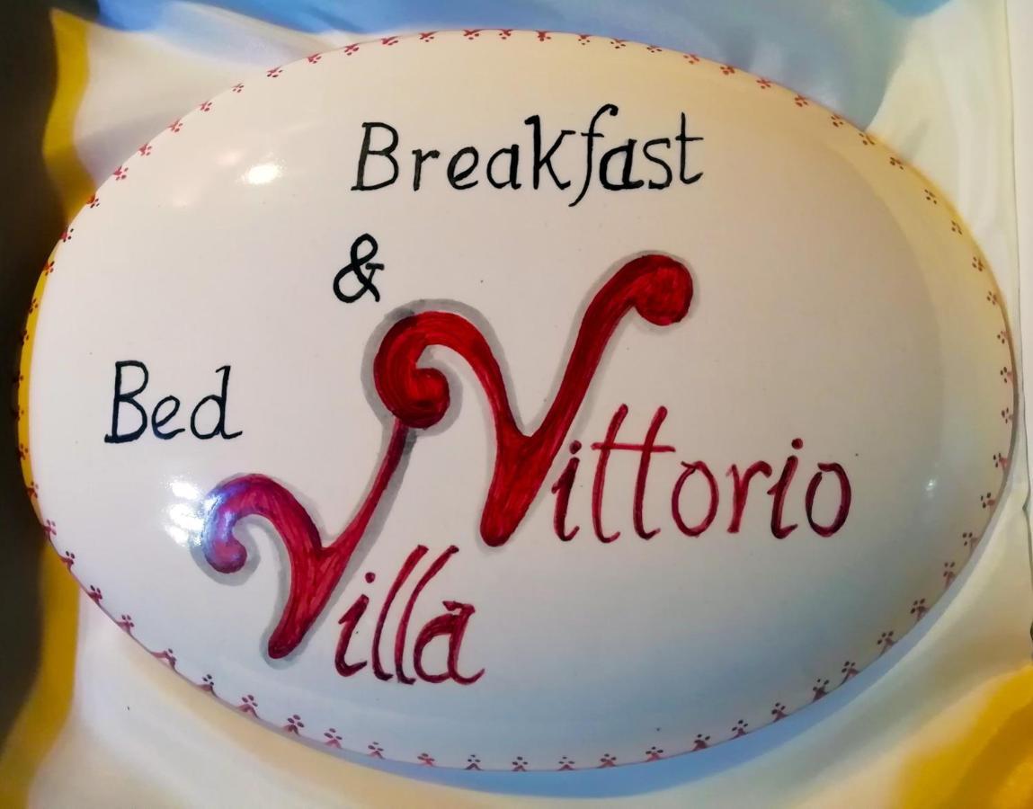 B&B Maison Villa Vittorio Avella Kültér fotó