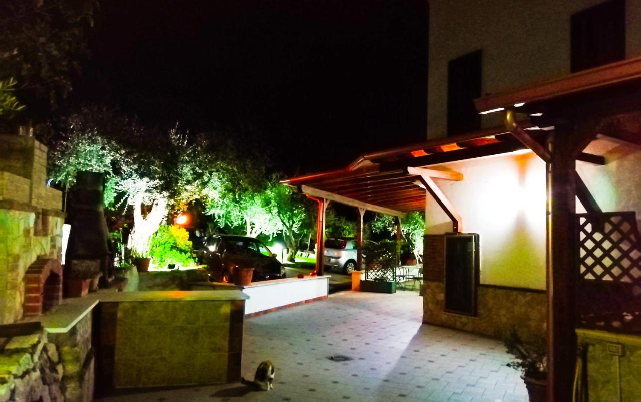 B&B Maison Villa Vittorio Avella Kültér fotó