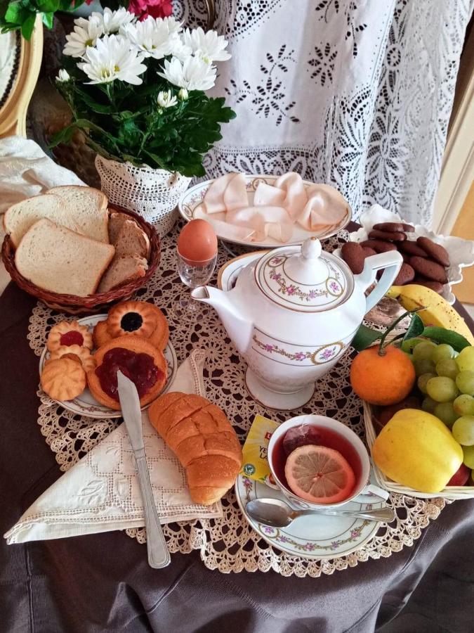 B&B Maison Villa Vittorio Avella Kültér fotó