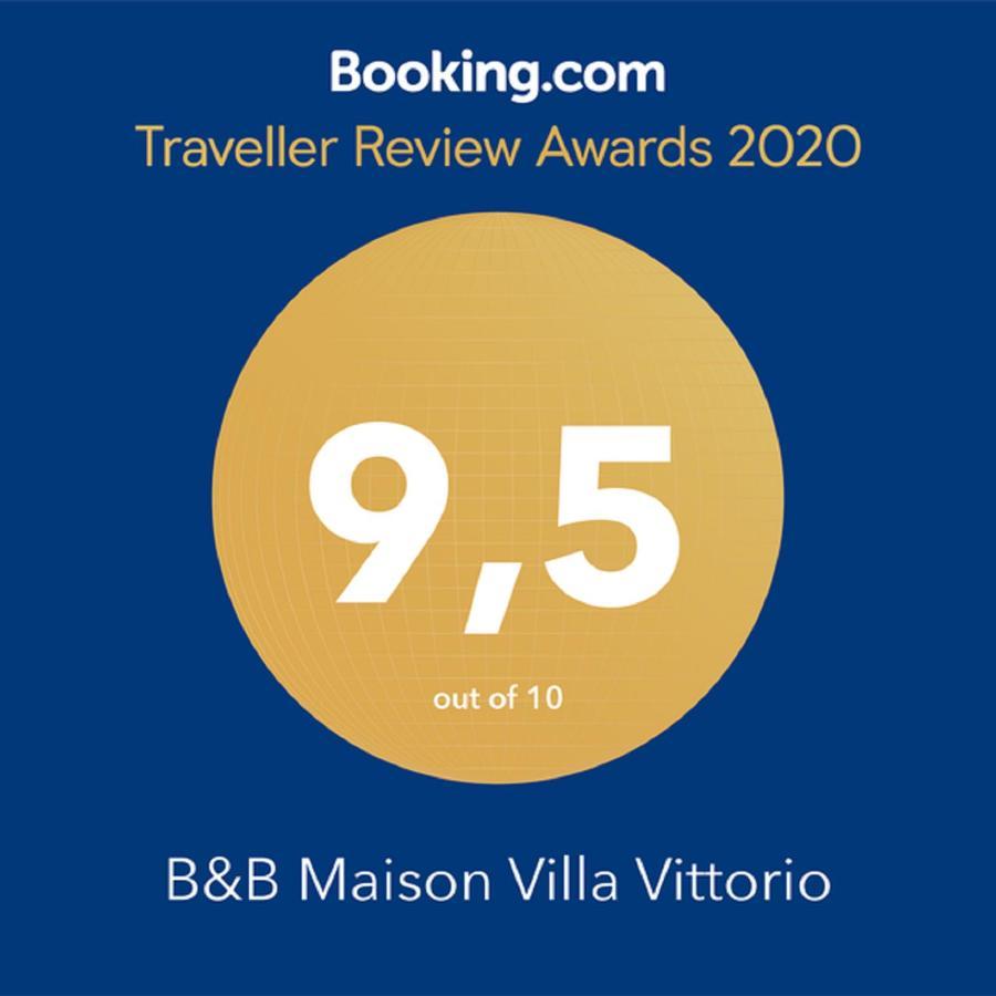 B&B Maison Villa Vittorio Avella Kültér fotó