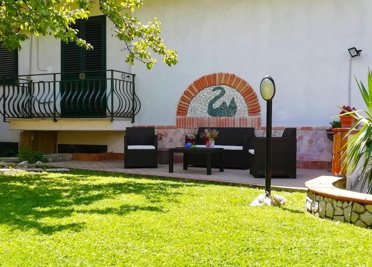 B&B Maison Villa Vittorio Avella Kültér fotó
