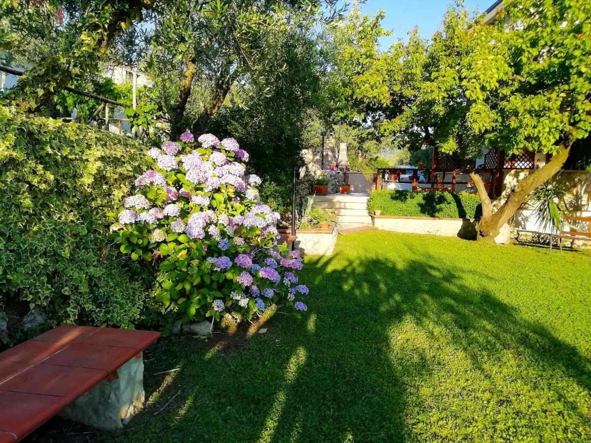 B&B Maison Villa Vittorio Avella Kültér fotó