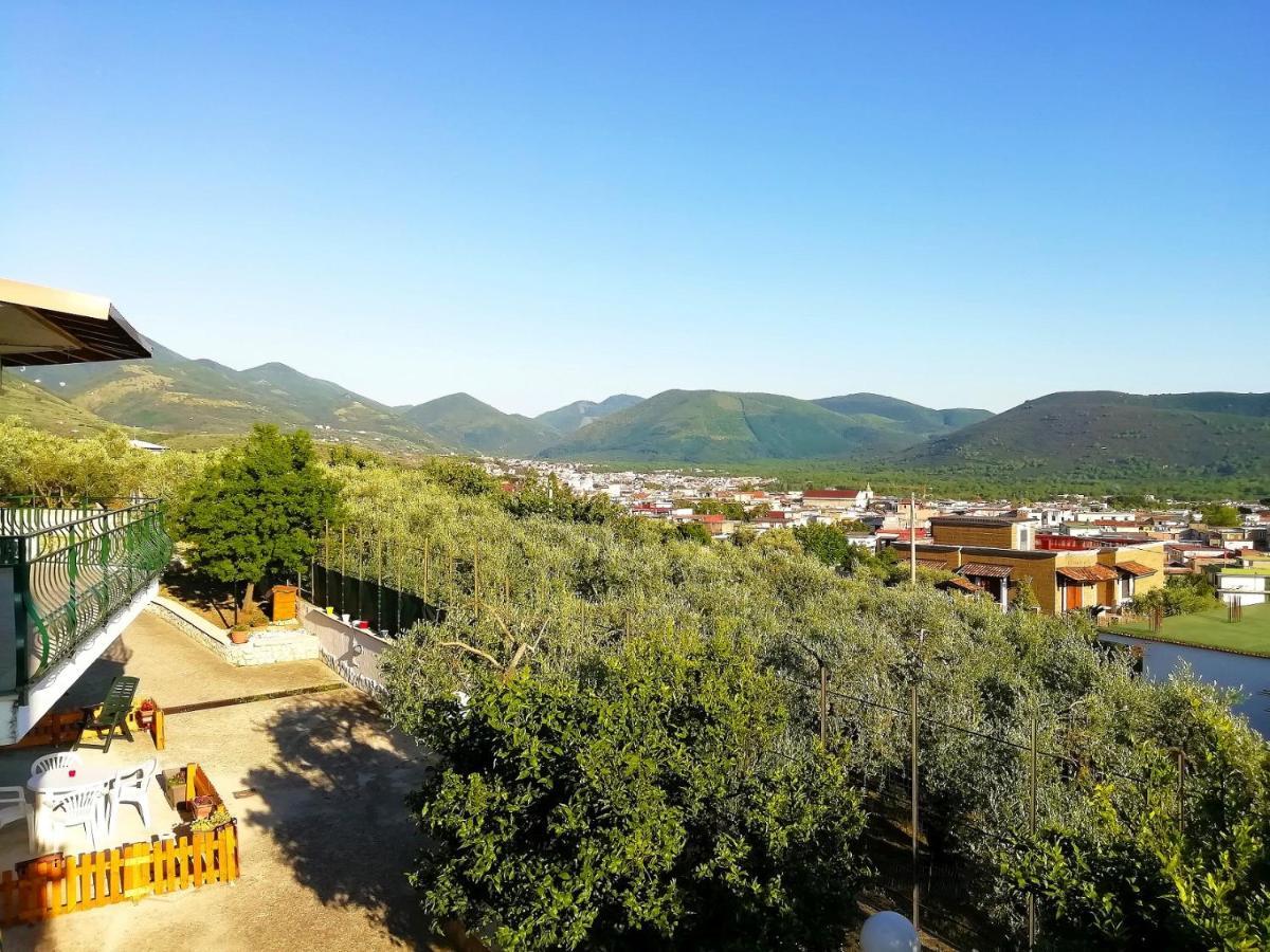 B&B Maison Villa Vittorio Avella Kültér fotó
