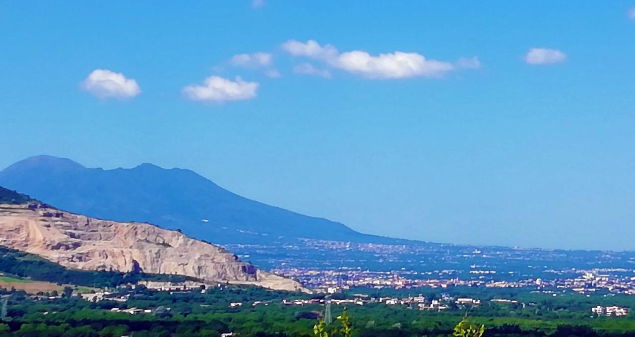 B&B Maison Villa Vittorio Avella Kültér fotó