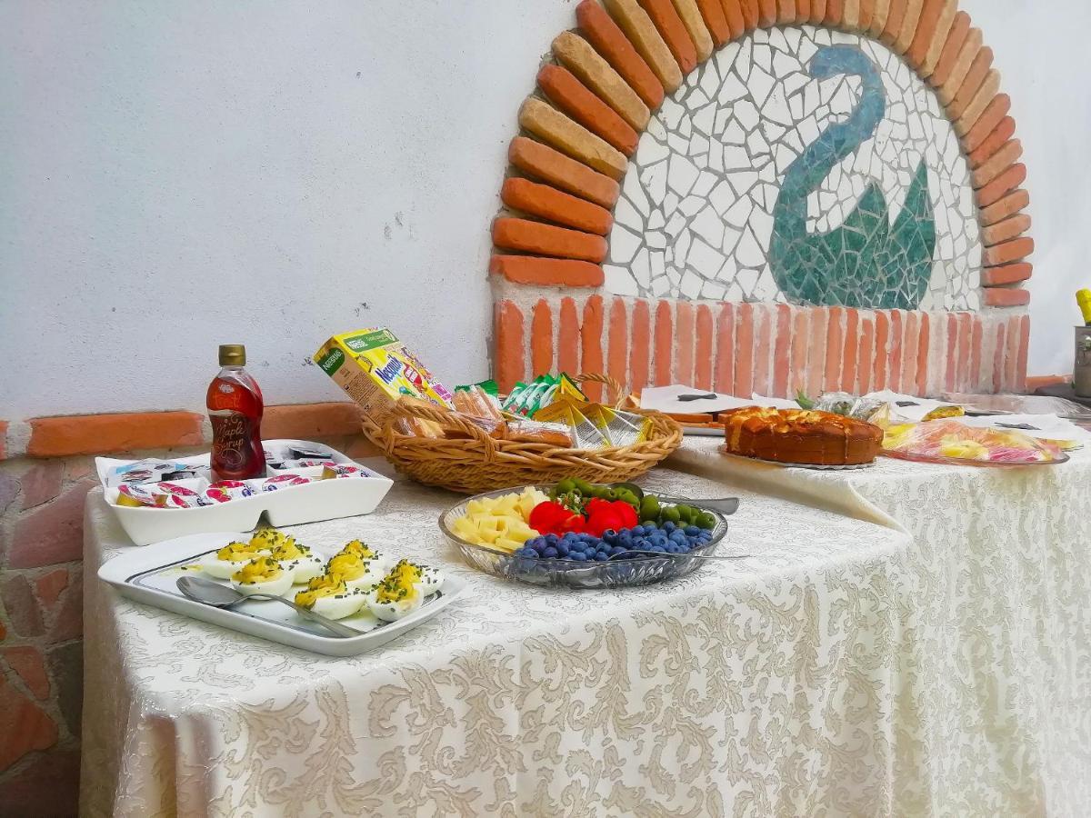 B&B Maison Villa Vittorio Avella Kültér fotó
