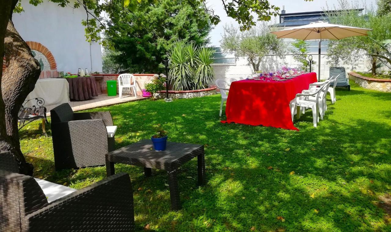 B&B Maison Villa Vittorio Avella Kültér fotó