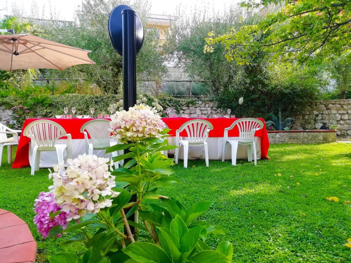 B&B Maison Villa Vittorio Avella Kültér fotó