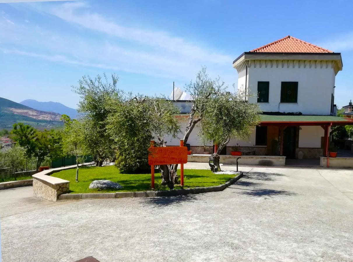 B&B Maison Villa Vittorio Avella Szoba fotó