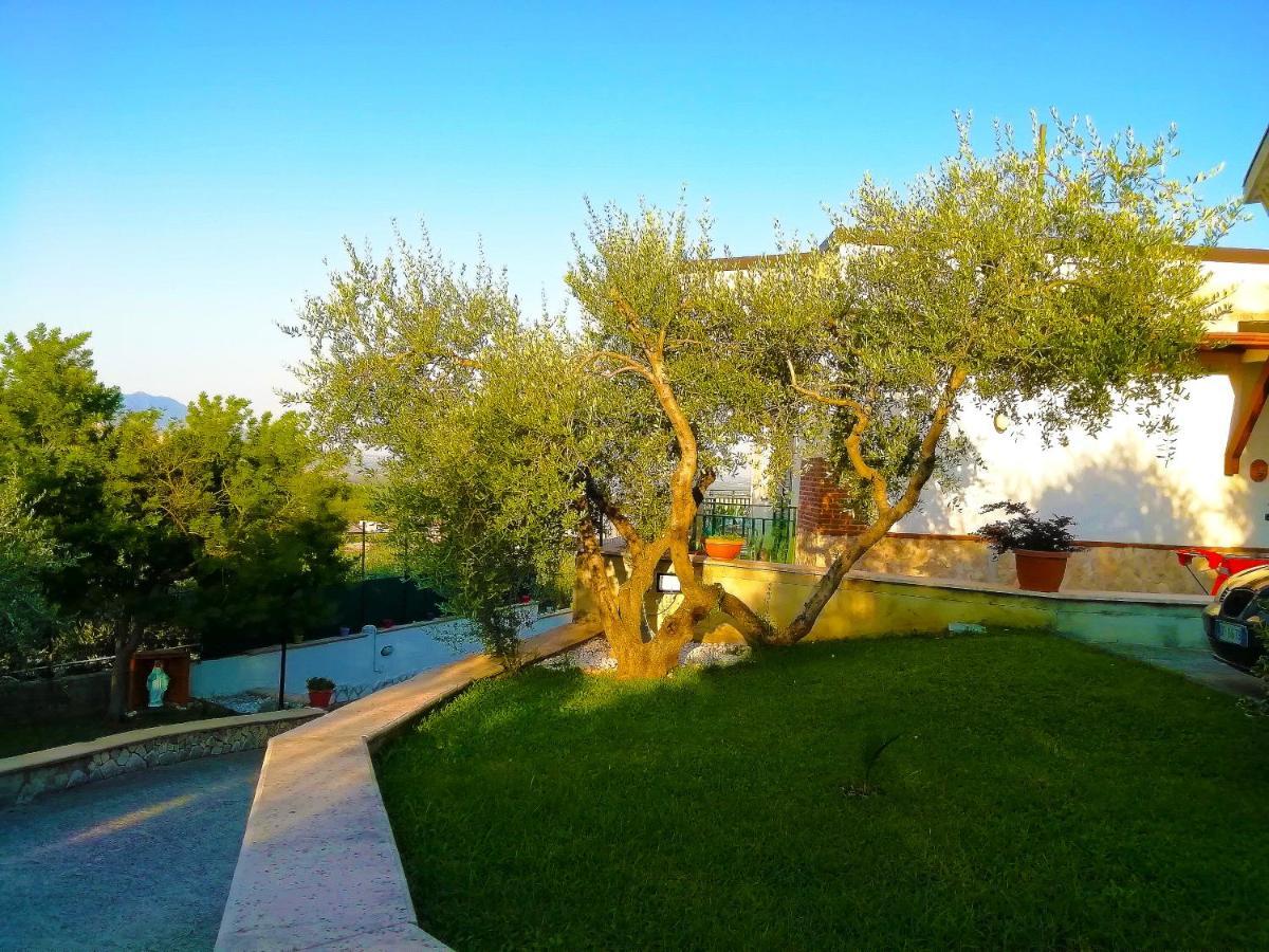 B&B Maison Villa Vittorio Avella Kültér fotó