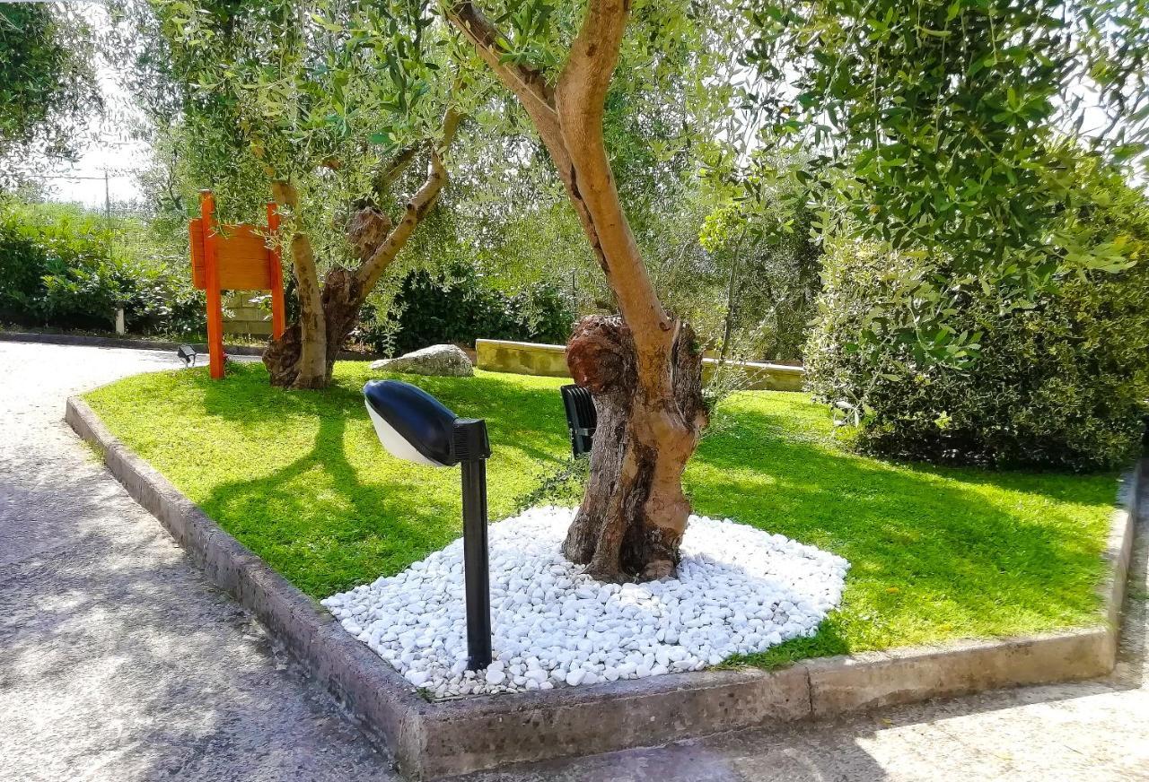 B&B Maison Villa Vittorio Avella Kültér fotó