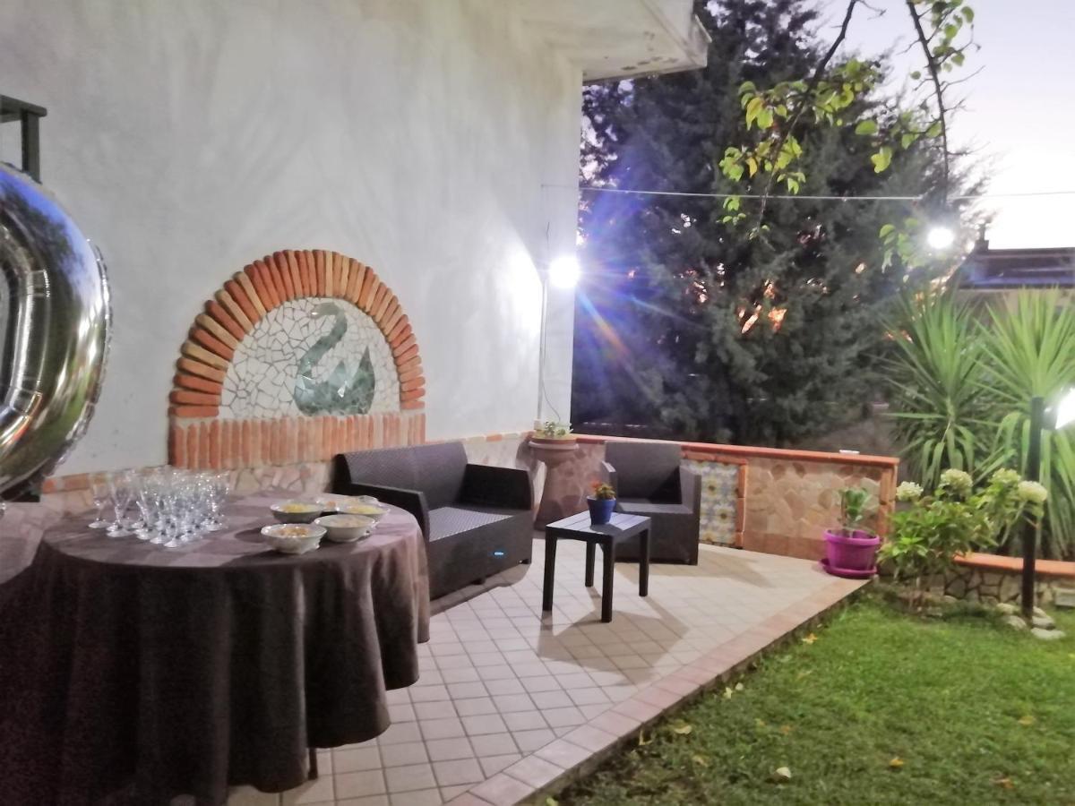 B&B Maison Villa Vittorio Avella Kültér fotó