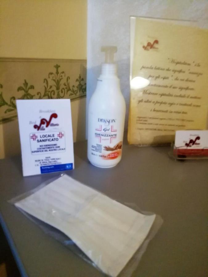B&B Maison Villa Vittorio Avella Kültér fotó