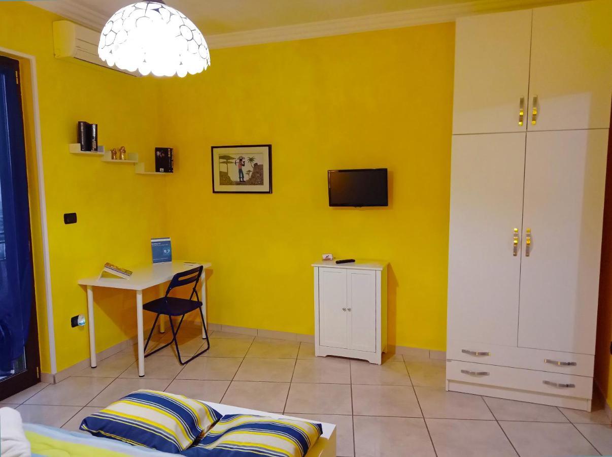 B&B Maison Villa Vittorio Avella Kültér fotó
