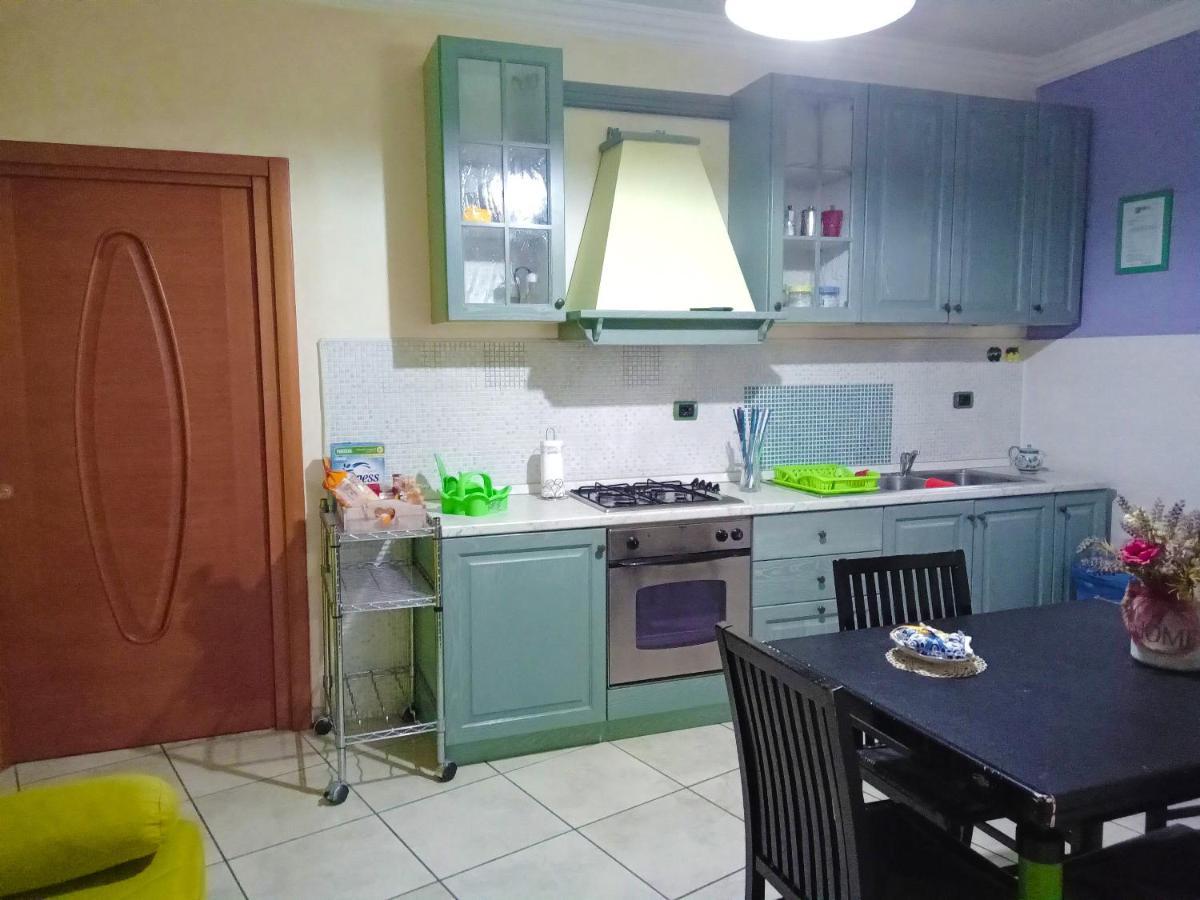B&B Maison Villa Vittorio Avella Kültér fotó