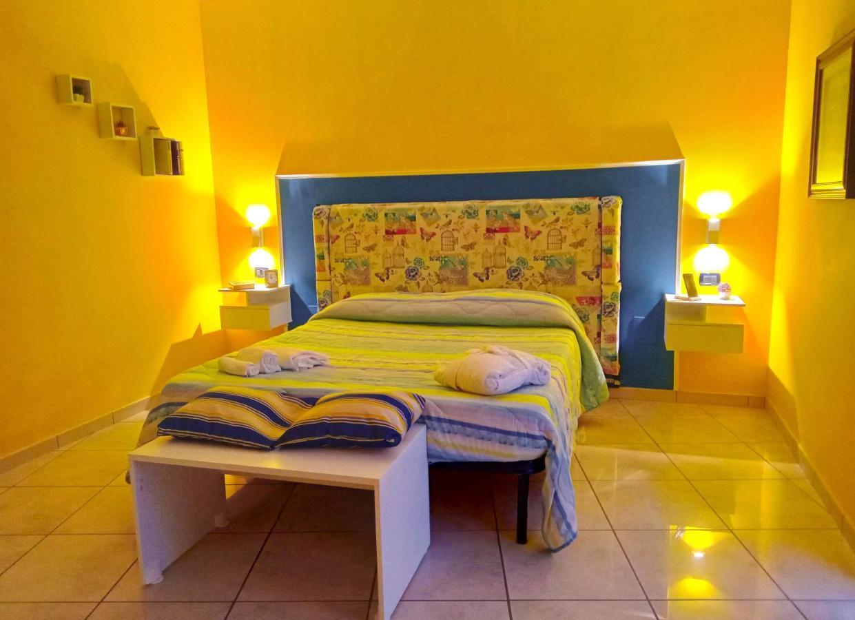 B&B Maison Villa Vittorio Avella Kültér fotó