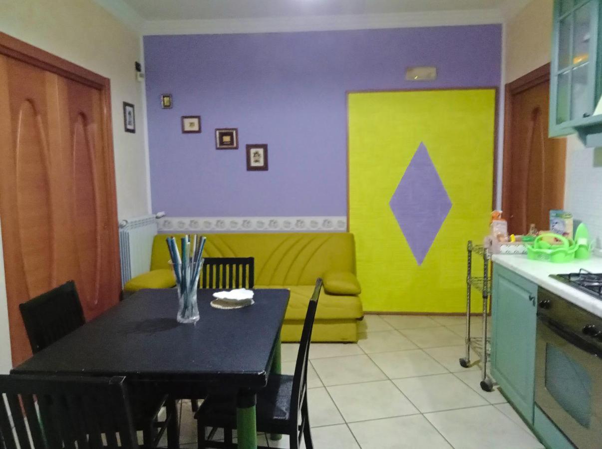 B&B Maison Villa Vittorio Avella Kültér fotó