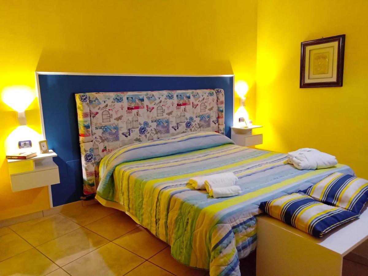 B&B Maison Villa Vittorio Avella Kültér fotó
