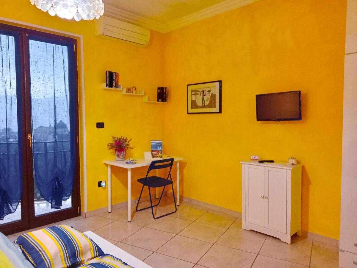 B&B Maison Villa Vittorio Avella Kültér fotó