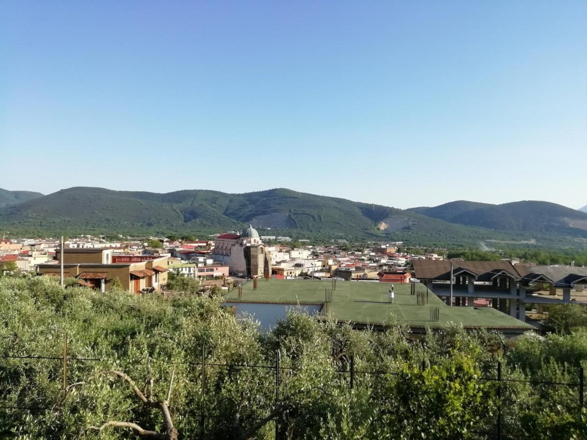 B&B Maison Villa Vittorio Avella Kültér fotó