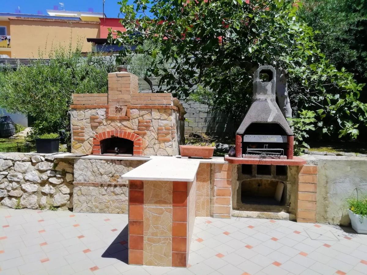 B&B Maison Villa Vittorio Avella Kültér fotó