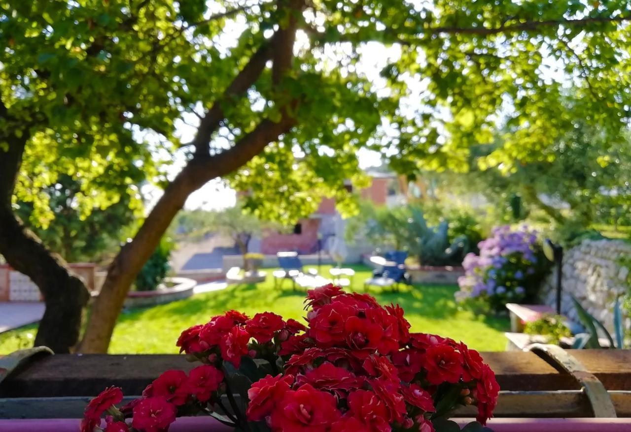 B&B Maison Villa Vittorio Avella Kültér fotó