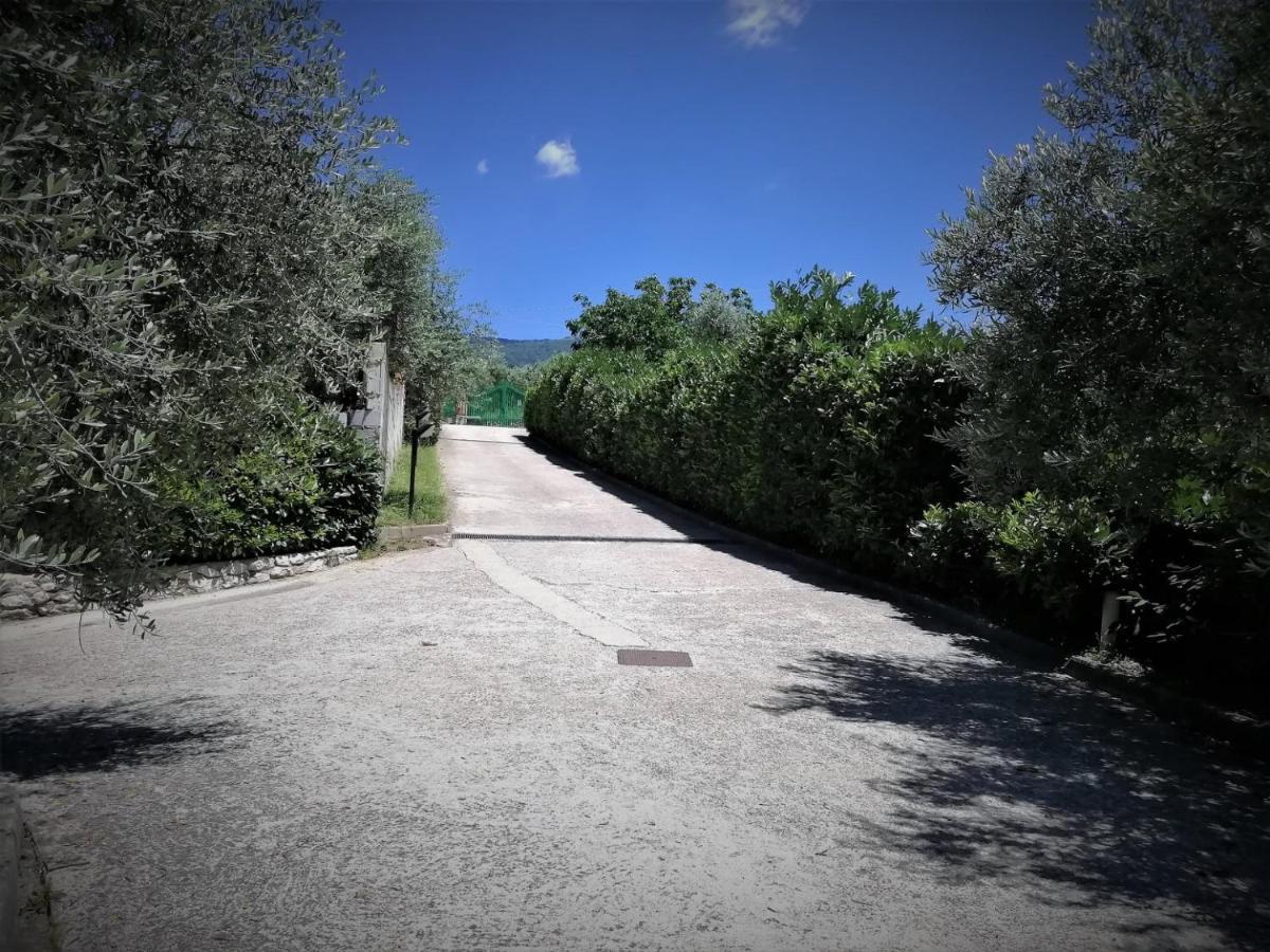 B&B Maison Villa Vittorio Avella Kültér fotó